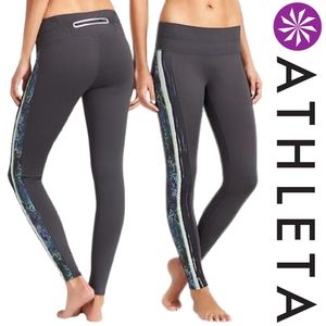 Athleta Swipe Sonar Flint Grey 